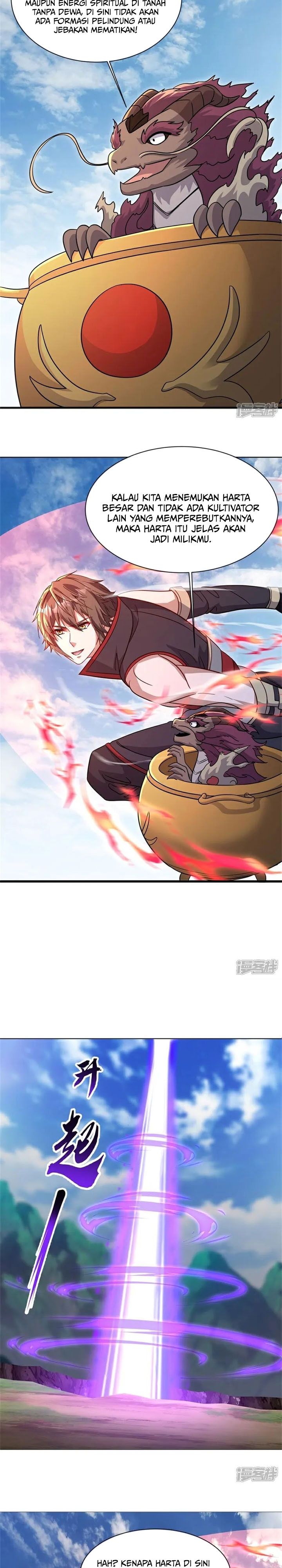 Dilarang COPAS - situs resmi www.mangacanblog.com - Komik peerless soul 719 - chapter 719 720 Indonesia peerless soul 719 - chapter 719 Terbaru 14|Baca Manga Komik Indonesia|Mangacan